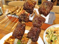 -亿牌牌东北烧烤(怀特店)
