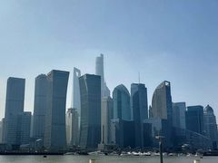 -北外滩滨江绿地