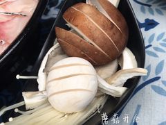 -丽江庭院·云南野生菌·海鲜火锅(鼓楼四合院店)