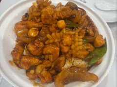 八珍豆腐-京天红酒家(虎坊路店)