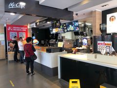 -麦当劳(佛山流行前线店)