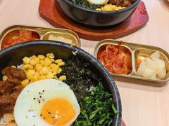 -稻百鲜·拌饭·朝鲜族石锅菜(江南万达店)