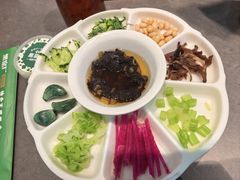 -黑窑厂糖油饼烤鸭·清真菜(黑窑厂街店)