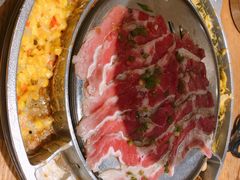 -姜虎东白丁烤肉(虹桥天地店)