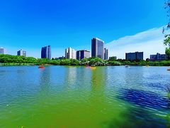 -黄兴公园