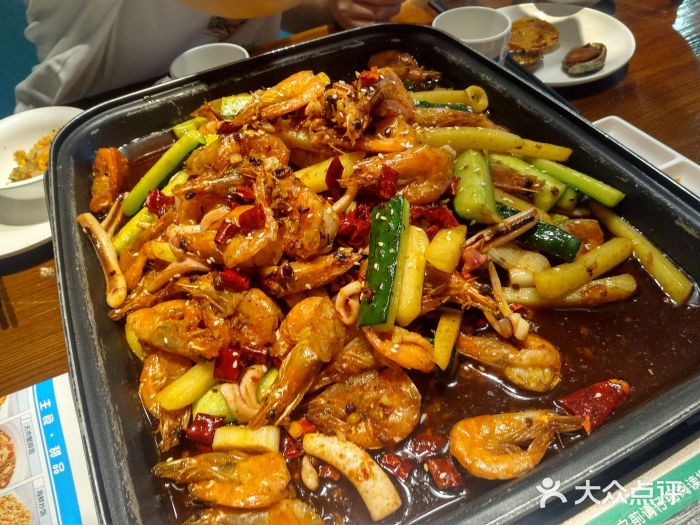 海陆空(江汉路店)-图片-武汉美食-大众点评网