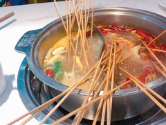 -燃尖儿自助串串火锅(新业广场店)