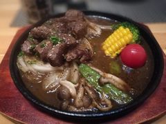 -兆治日本料理(华府世家店)