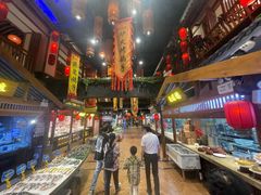 -锦绣金山人家(友谊店)