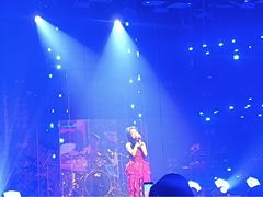 -MOSSO·Liveshow(M3香港广场店)