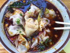 -重庆小面·抄手(解放碑好吃街店)