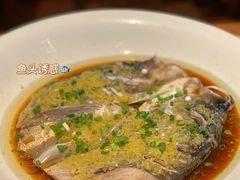 鱼头诱惑-绿茶餐厅(布吉万象汇店)