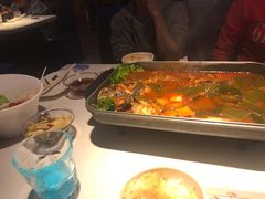 -鱼酷活鱼烤鱼(人信汇商场店)