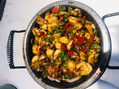稻香石锅牛蛙-径山十八道·风味民间菜(杭州总店)