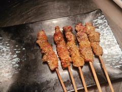 -二旗里烧烤·烤羊排(龙域店)