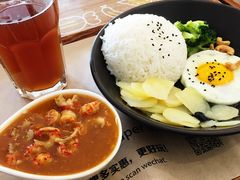 -海盗虾饭·剥好的小龙虾饭(SOHO尚都店)