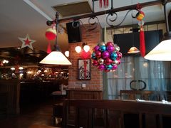 大堂-宝莱纳啤酒花园餐厅PAULANER BRAUHAUS Nanjing(广州路店)