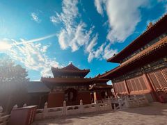 -历代帝王庙博物馆