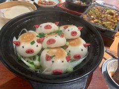 -绿茶餐厅(成都天府红店)