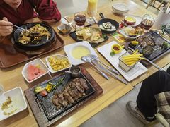 -豪客来牛排(红豆万花城店)