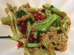有机花菜-以饭湘许(新塘万达店)