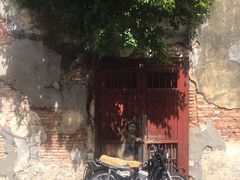 -槟城街头艺术街区