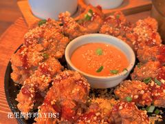 炸鸡-INSA Korean Bistro饮鲨韩食酒馆