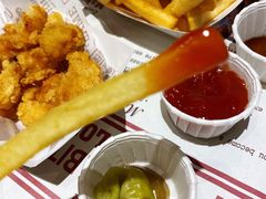 薯条-The Habit Burger Grill 哈比特汉堡(爱琴海店)