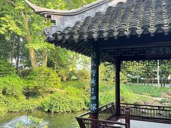 -上海醉白池公园
