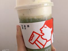 -喜茶(天津乐宾百货店)
