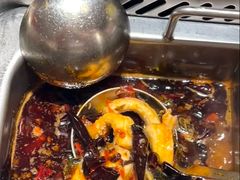 -海底捞火锅(吴中路店)