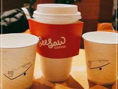 -Seesaw Coffee(朝阳大悦城店)