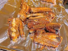 烤羊排-霄汉羊排(万松园一店)