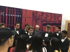 -南京外国语学校(仙林分校西区)