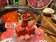 -周小明火锅(黑金冠社区店)