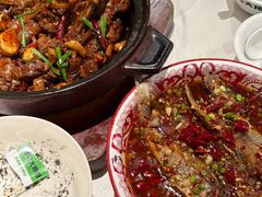 秘制浇汁小黄鱼-欧记大排档·景德菜(上海首店)