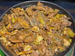 -甘家界牌柠檬鸭(青山店)