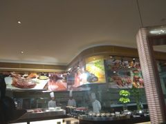 -永泰福朋喜来登酒店-宜客乐自助餐厅(远大路店)