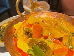 招牌黄咖喱牛腩-BetterThai 泰加(苏州中心店)