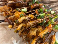 -晓靖轩烧烤(沙河风情店)