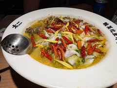 -太二酸菜鱼(深圳布吉万象汇店)