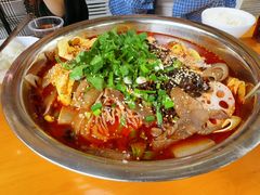 -蓉城西二道无名冒菜(西二道街店)
