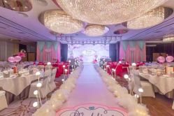 -万悦酒店·宴会厅婚礼会议