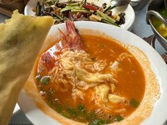-煎饼卷大葱·非遗传承·潍坊菜(十笏园店)