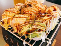火炙波波寿司-仙隐小鹿中華の日料(荣民龙首广场店)