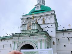 -谢尔盖圣三一大修道院