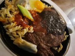 -豪亨世家牛排自助(乐群店)