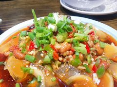 -三江烤鱼(张家巷店)