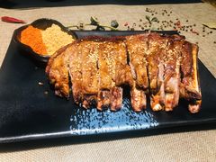 -聚串门儿·东北烧烤(信义坊店)