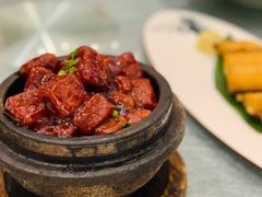 石锅芋艿-汤记传菜(秀浦路店)